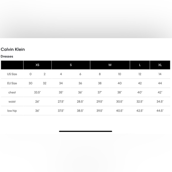 Calvin Klein Women’s Red Puff-Sleeve Fit-&-Flare Dress Size 14 special occasion - Picture 9 of 10